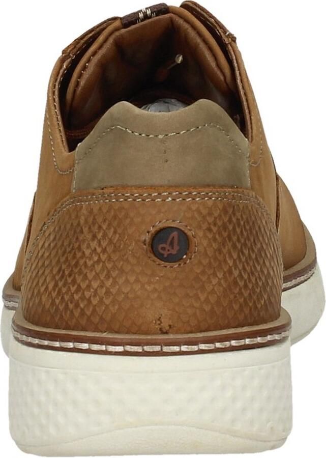 Australian Sneaker Preston 15.1560-02-T00 Tan Cognac - Foto 4