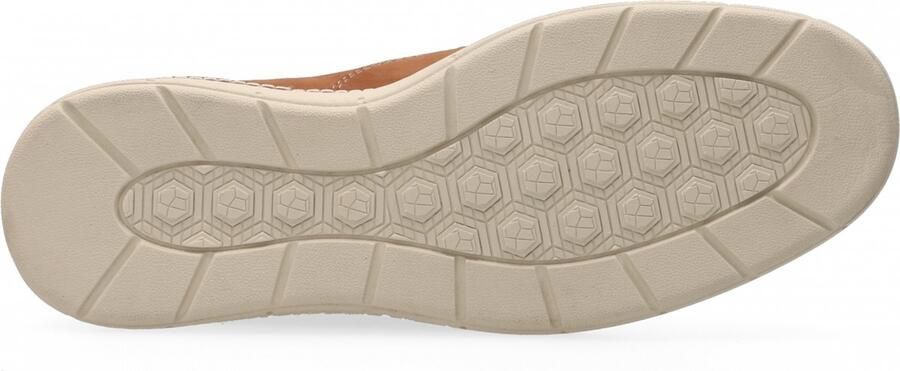 Australian Sneaker Preston 15.1560-02-T00 Tan Cognac - Foto 16