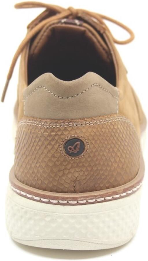 Australian Sneaker Preston 15.1560-02-T00 Tan Cognac - Foto 8
