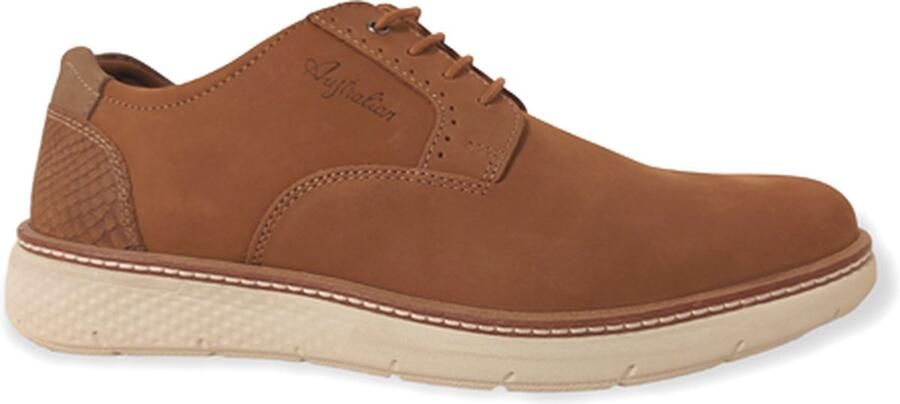 Australian Sneaker Preston 15.1560-02-T00 Tan Cognac - Foto 12