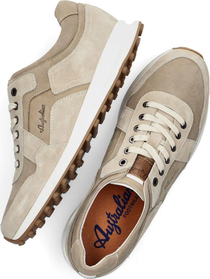 Australian Rebound Sneakers Footwear Beige Heren - Foto 4