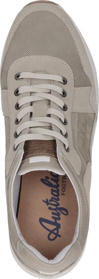 Australian Rebound Sneakers Footwear Beige Heren - Foto 10