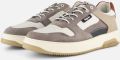 Australian Richmond Sneakers wit Leer Heren - Wit