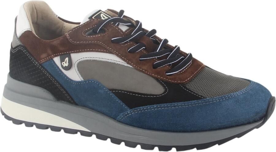 Australian Sparrow Sneakers Heren Bruin
