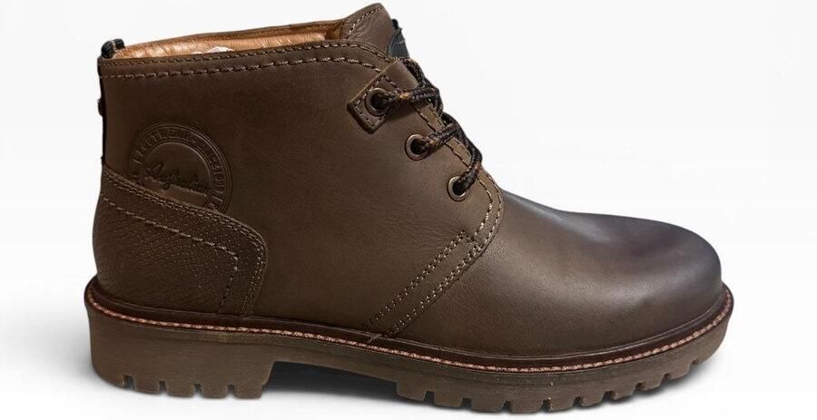 Australian Sydney Brown Veterschoenen Mannen