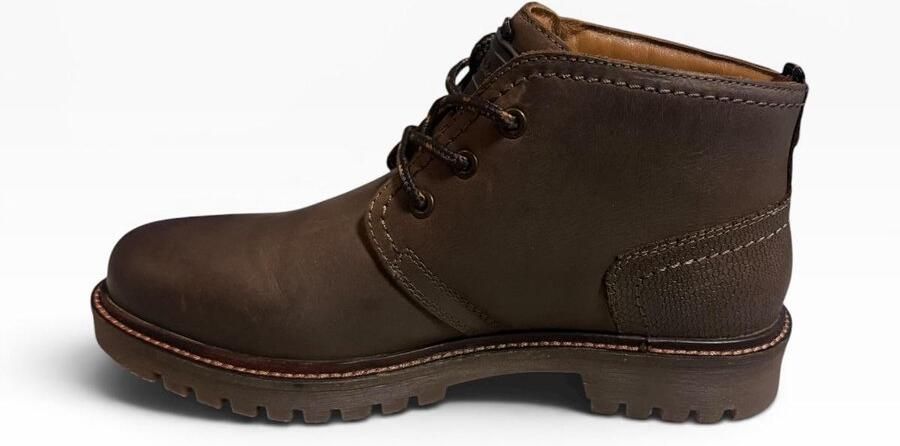 Australian Sydney Brown Veterschoenen Mannen