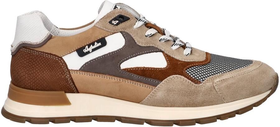Australian Tiago heren sneaker Beige multi