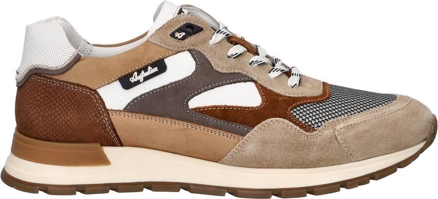 Australian Tiago heren sneaker Beige multi