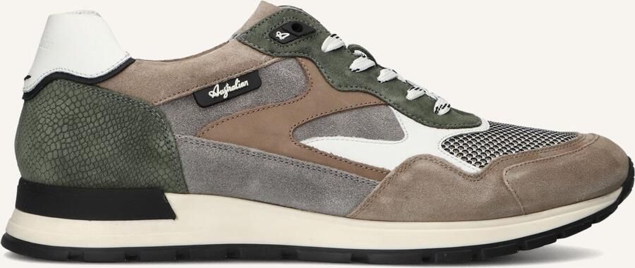 Australian Tiago Sneakers Heren Groen