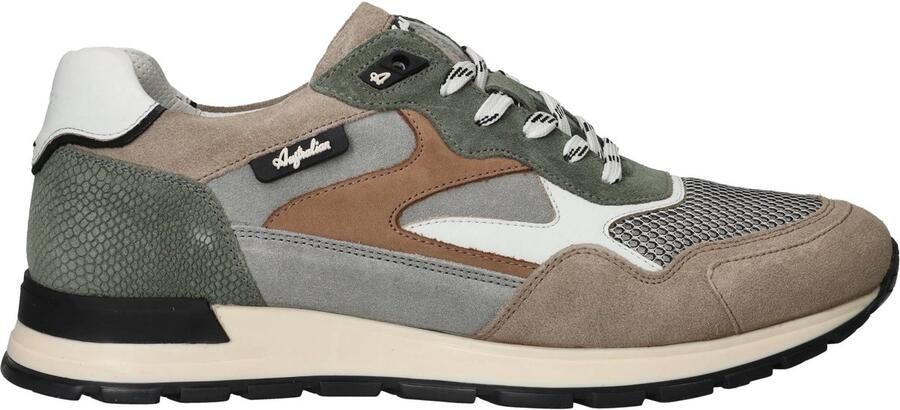 Australian Tiago Sneakers Heren Groen