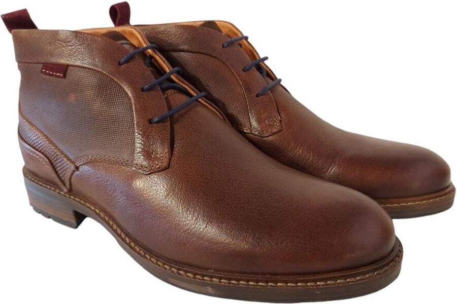 Australian Veterboot Ottowa Leather 15.1677.01-D21 Cognac