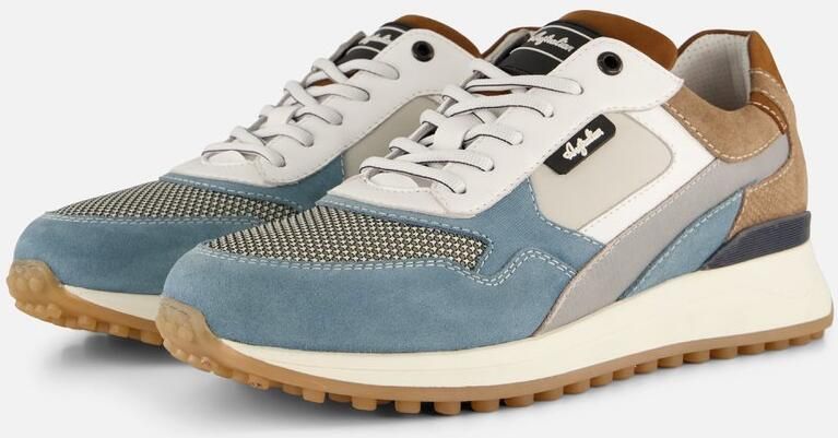 Australian Yamato grey blue beige lichtblauw