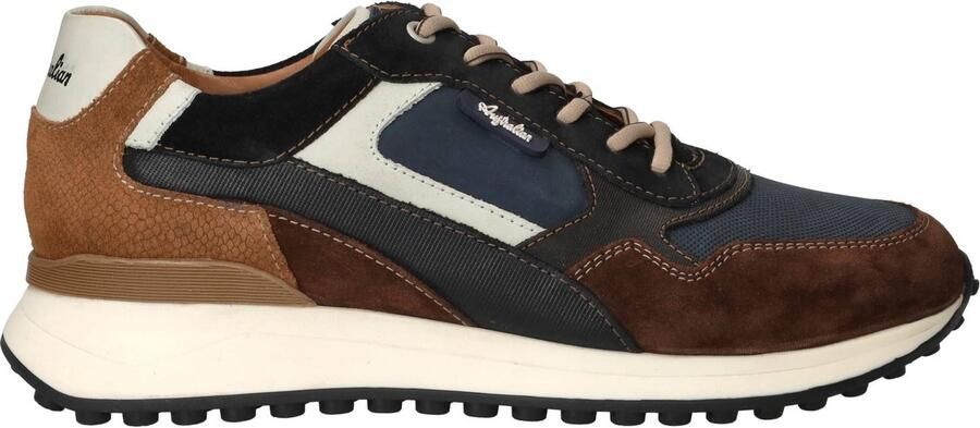 Australian Sneakers Yamato Sneakers Laag blauw Maat - Foto 2
