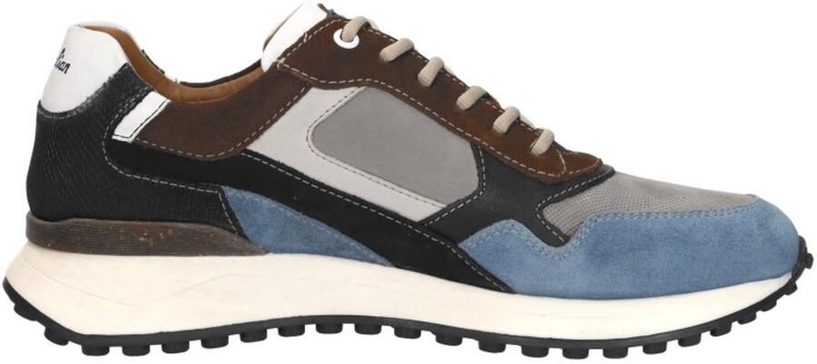 Australian Yamato Sneakers Laag Grijs