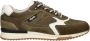 Australian Bakersville Sneakers Laag Groen - Thumbnail 1