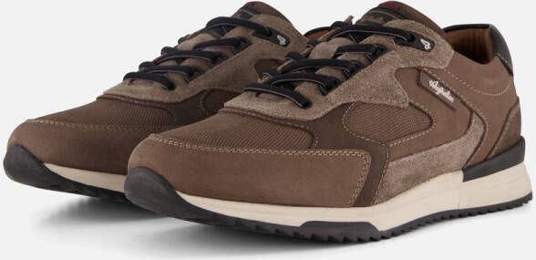 Australian Bakersville Sneakers taupe Leer