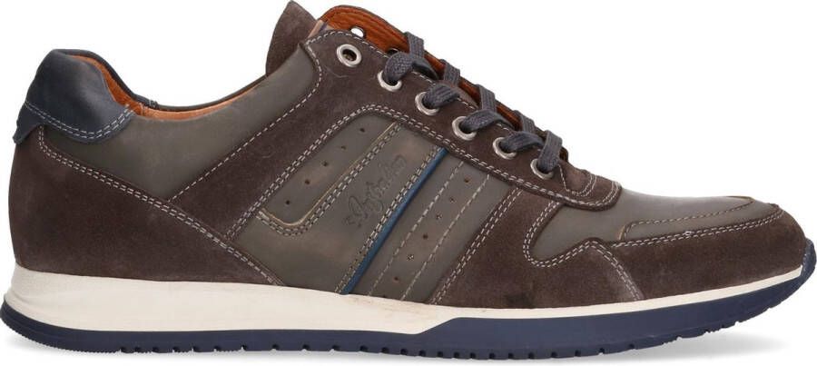 Australian Barletta Sneakers Grijs Heren Sneakers Grijs