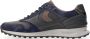 Australian Footwear Gravity Sneakers Blauw Blue Grey - Thumbnail 1