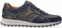 Australian Footwear Gravity Sneakers Blauw Blue Grey - Thumbnail 1