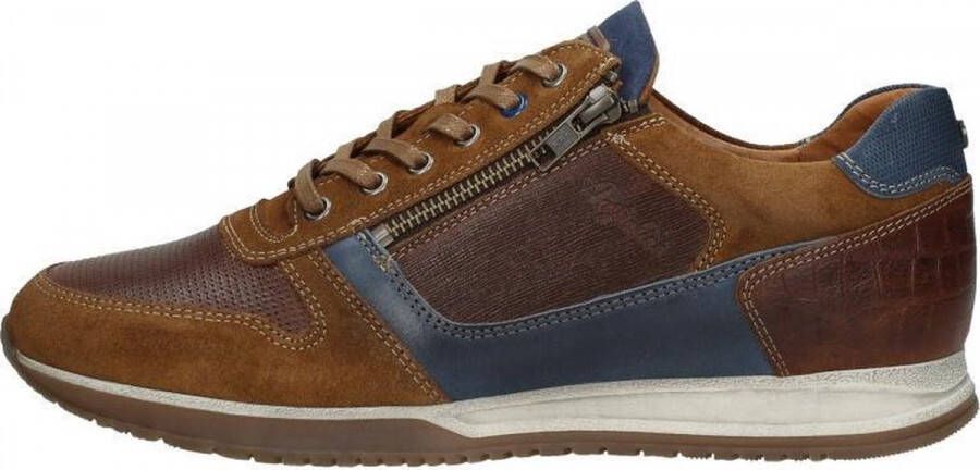 Australian Footwear Australian Browning Veterschoenen Laag cognac - Foto 2