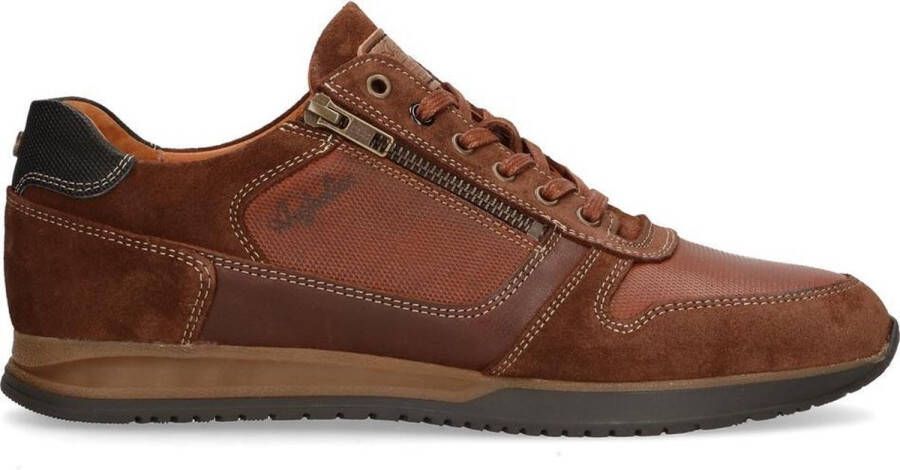 Australian Browning Sneakers Bruin Heren Sneakers Bruin