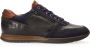 Australian Footwear Browning Sneakers Zwart Heren Sneakers Zwart - Thumbnail 1