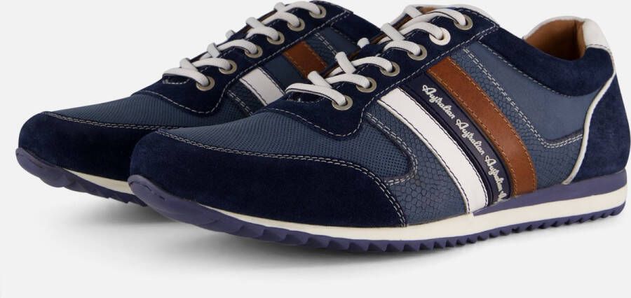 Australian Camaro Lage sneakers Heren Blauw