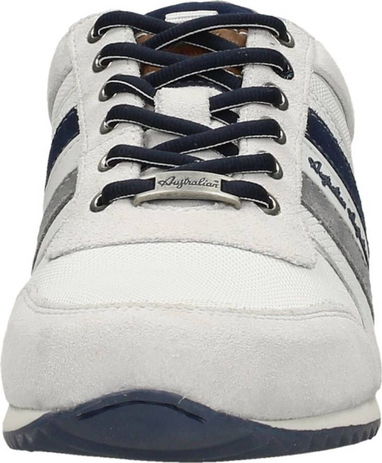 Australian Lage sneakers Camaro casual bruin Multicolor Heren - Foto 3