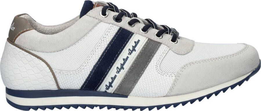 Australian Lage sneakers Camaro casual bruin Multicolor Heren - Foto 5