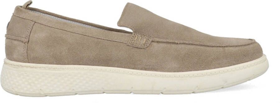 Australian Cantona Loafers Instappers Heren Groen