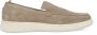 Australian Groene Suède Loafers Cantona Stijl Green Heren - Thumbnail 2