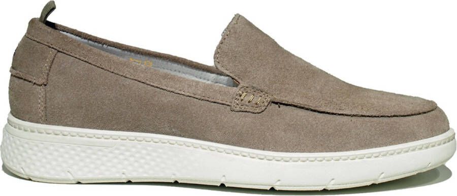 Australian Cantona Loafers Instappers Heren Groen