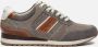 Australian Footwear Australian Condor sneakers grijs Leer - Thumbnail 2