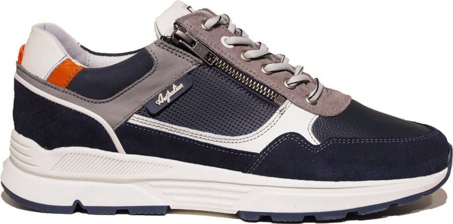 Australian Connery Blauw