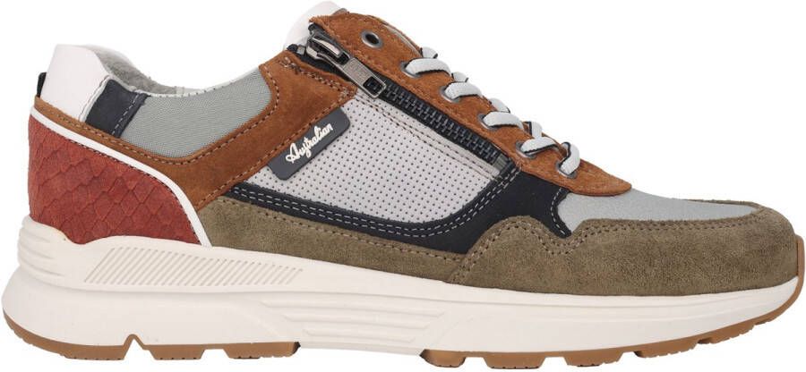 Australian Connery heren sneaker multikleur