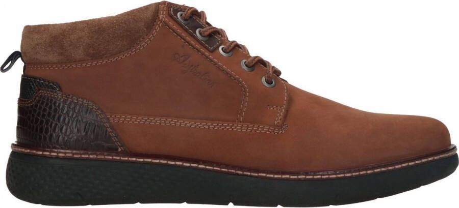 Australian Dexter Veterboot Heren Bruin Cognac