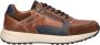 Australian Discover heren sneaker Cognac - Thumbnail 1