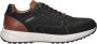 Australian Discover heren sneaker Zwart - Thumbnail 1