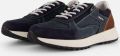 Australian Wandelschoenen Discover blue leather 15168601-SKV - Blauw