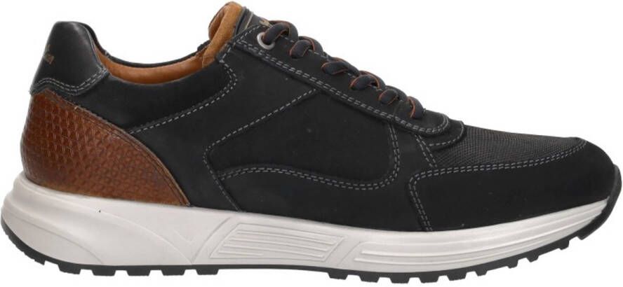 Australian Discover Sneakers Laag Zwart