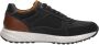 Australian Discover Sneakers zwart Leer - Thumbnail 1