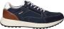 Australian Discover Flexmove Veterschoenen Laag Blauw - Thumbnail 1