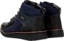 Australian Durango Veterboots Laarzen Met Veters Heren Blauw - Thumbnail 9