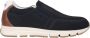 Australian Blauwe Heren Loafer Stijlvol Comfort - Thumbnail 1