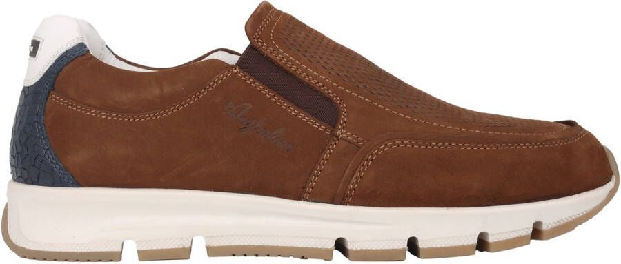 Australian Eagle heren instapper bruin