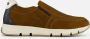 Australian Heren Instappers & Mocassins Eagle Cognac - Thumbnail 3