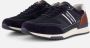 Australian Blauwe Leren Sneakers met Comfortabele Pasvorm Blue Heren - Thumbnail 2