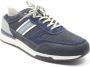 Australian Filmon Sneakers blauw Textiel Heren - Thumbnail 8
