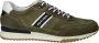 Australian Witte leren sneakers met gevormd voetbed White Heren - Thumbnail 1