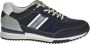 Australian Filmon Sneakers blauw Textiel Heren - Thumbnail 1